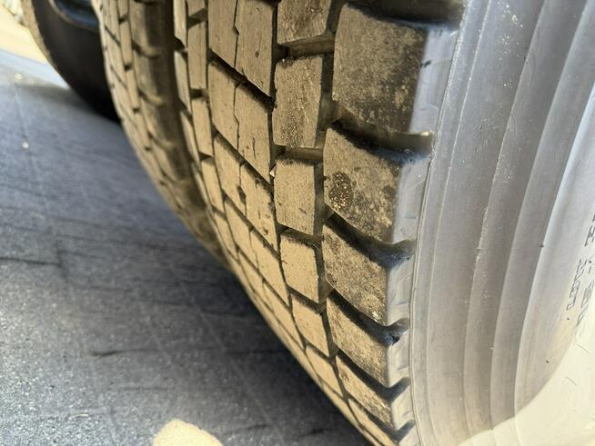 man tgx 18.520 xxl retarder, specjalista