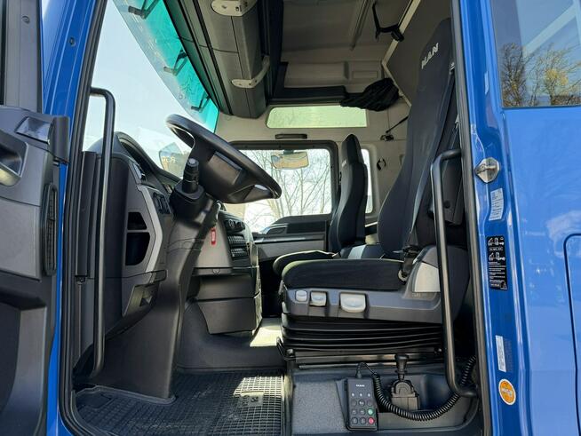 man tgx 18.520 xxl retarder, specjalista