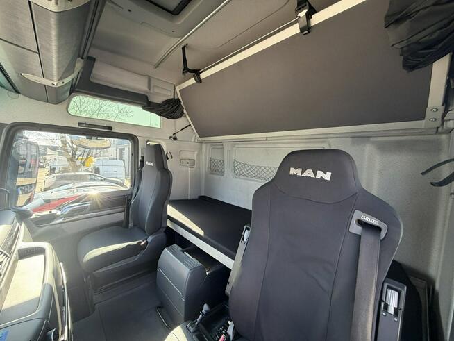 man tgx 18.520 xxl retarder, specjalista