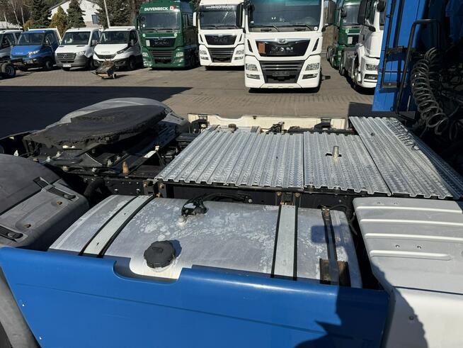 man tgx 18.520 xxl retarder, specjalista