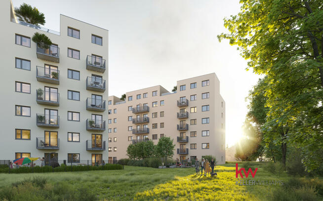 Mieszkanie Poznań gm. Poznań-Jeżyce, Jasielska