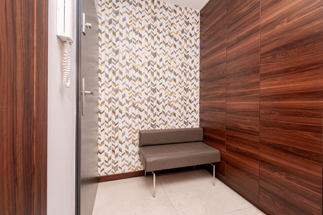 Eleganckie 4-pokojowe mieszkanie z balkonem