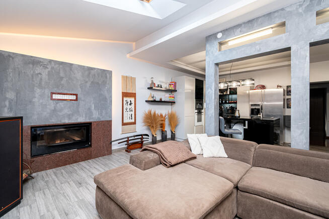 Na sprzedaż przestronny dom parterowy z garażem