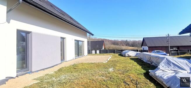 Dom Radwanowice gm. Zabierzów