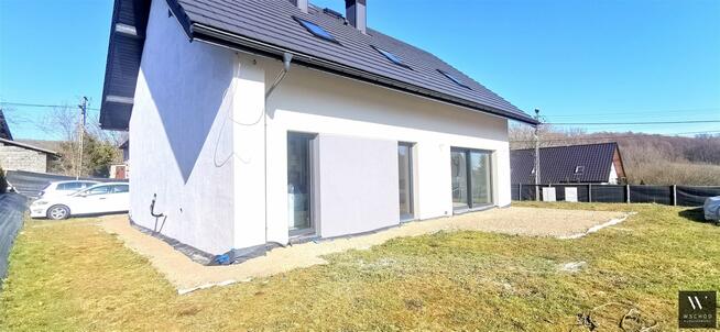 Dom Radwanowice gm. Zabierzów