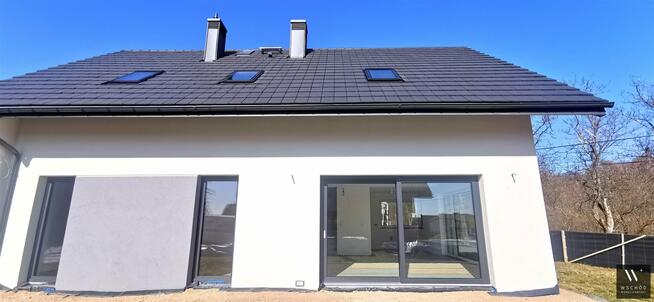 Dom Radwanowice gm. Zabierzów