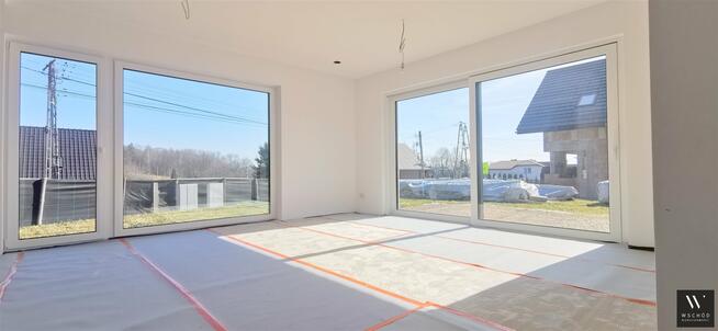 Dom Radwanowice gm. Zabierzów