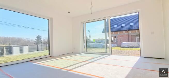 Dom Radwanowice gm. Zabierzów