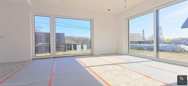 Dom Radwanowice gm. Zabierzów