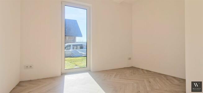 Dom Radwanowice gm. Zabierzów