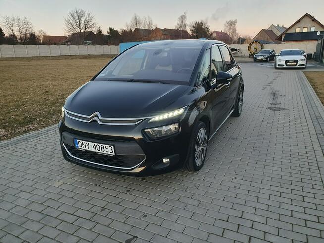 Citroen C4 Picasso 1.6hdi Exclusive Navi Kamera Raty Zamiana