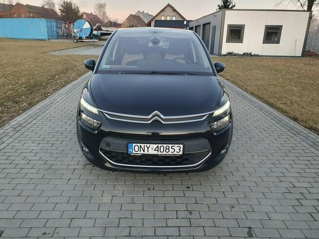 Citroen C4 Picasso 1.6hdi Exclusive Navi Kamera Raty Zamiana