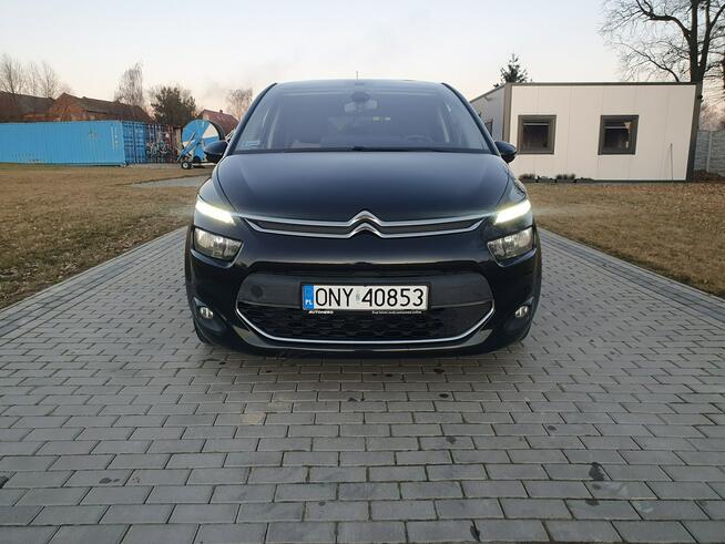 Citroen C4 Picasso 1.6hdi Exclusive Navi Kamera Raty Zamiana