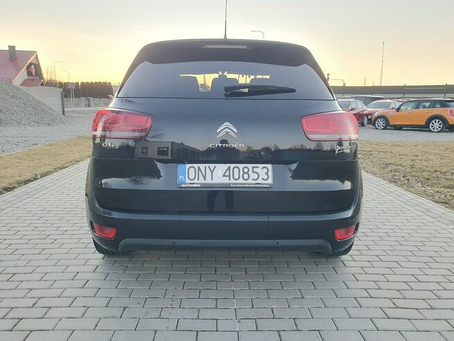 Citroen C4 Picasso 1.6hdi Exclusive Navi Kamera Raty Zamiana