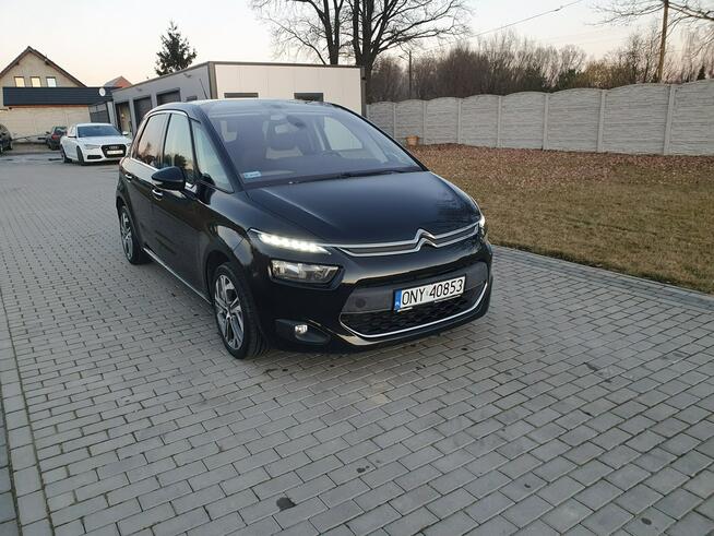 Citroen C4 Picasso 1.6hdi Exclusive Navi Kamera Raty Zamiana