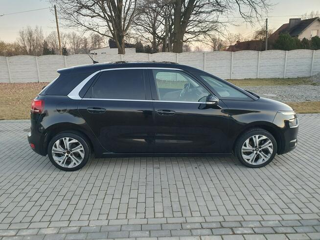 Citroen C4 Picasso 1.6hdi Exclusive Navi Kamera Raty Zamiana