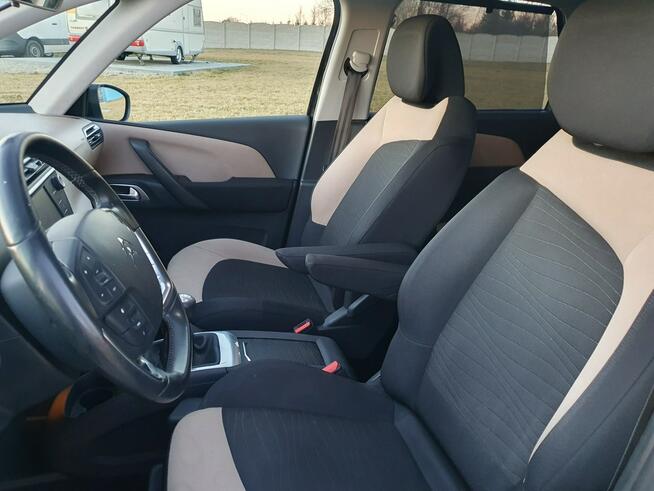 Citroen C4 Picasso 1.6hdi Exclusive Navi Kamera Raty Zamiana