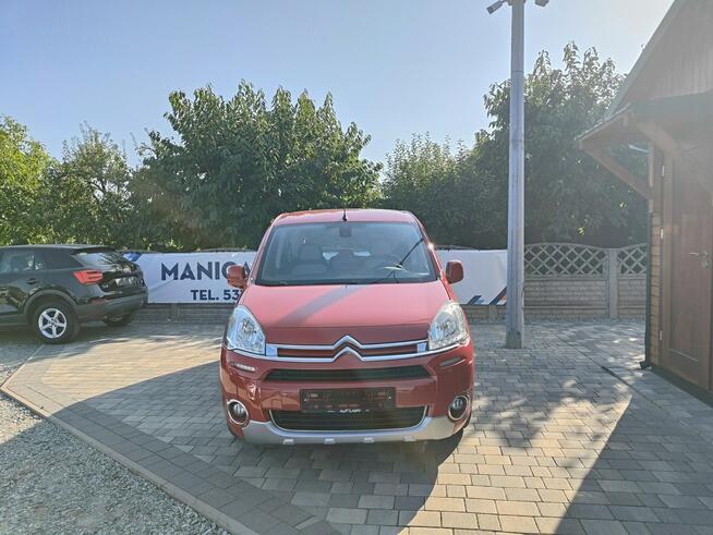 Citroen Berlingo 1.6 Hdi 115 KM Zarejestrowany Przebieg-119 880km Serwisowany