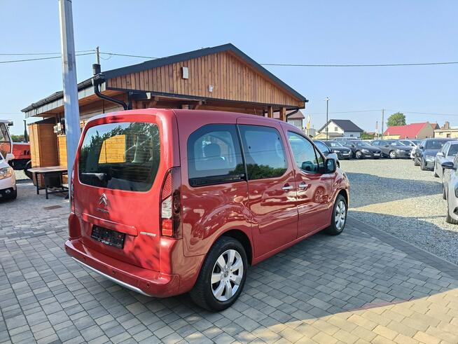Citroen Berlingo 1.6 Hdi 115 KM Zarejestrowany Przebieg-119 880km Serwisowany