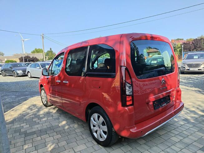 Citroen Berlingo 1.6 Hdi 115 KM Zarejestrowany Przebieg-119 880km Serwisowany