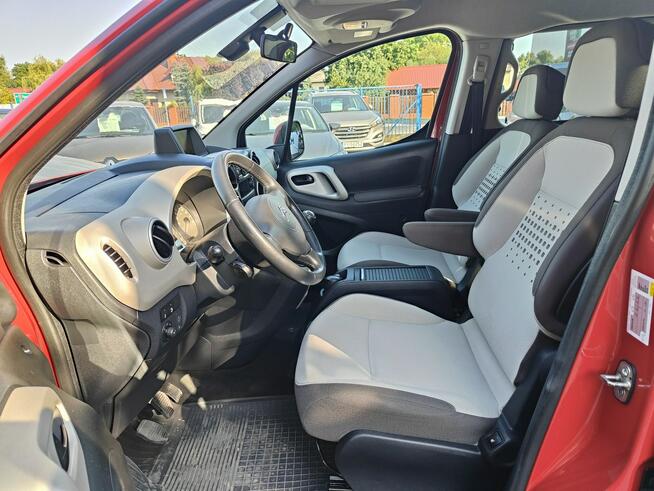Citroen Berlingo 1.6 Hdi 115 KM Zarejestrowany Przebieg-119 880km Serwisowany