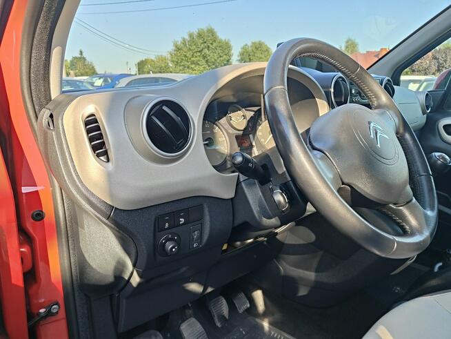 Citroen Berlingo 1.6 Hdi 115 KM Zarejestrowany Przebieg-119 880km Serwisowany