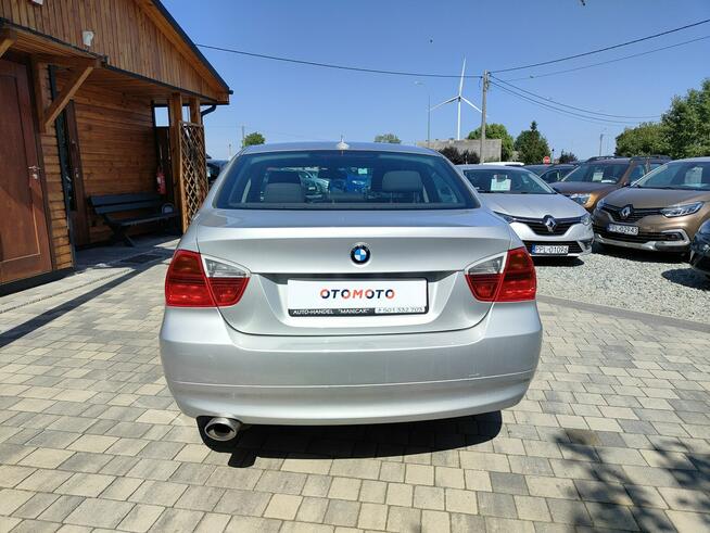 BMW 318 2.0 Benzyna129 KM Zarejestrowany Oryginalny Przebieg