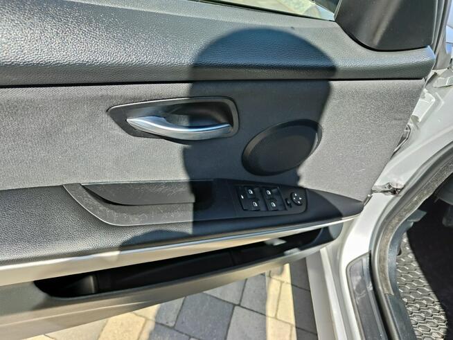 BMW 318 2.0 Benzyna129 KM Zarejestrowany Oryginalny Przebieg