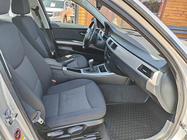 BMW 318 2.0 Benzyna129 KM Zarejestrowany Oryginalny Przebieg