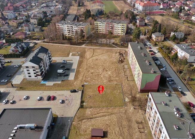 Działka inwestycyjna Brzeszcze - 249.999 PLN