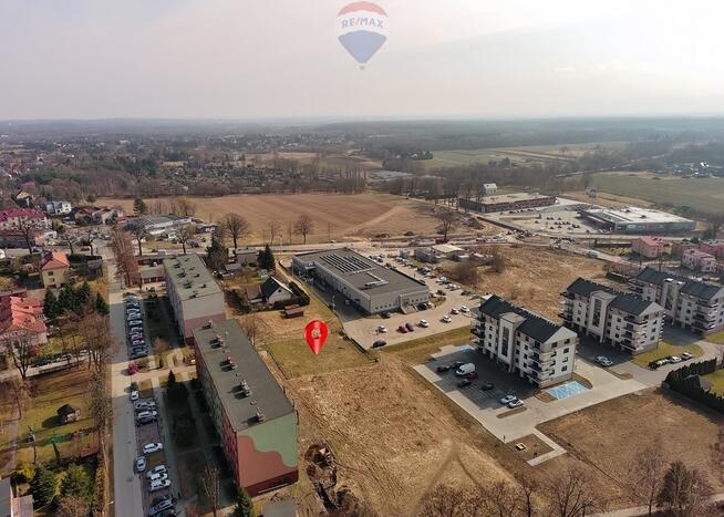 Działka inwestycyjna Brzeszcze - 249.999 PLN