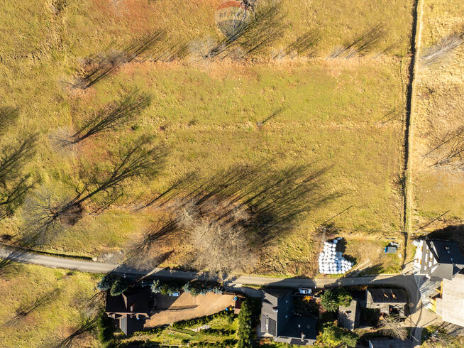 Działka widokowa Rzepiska, Bukowina Tatrzańska