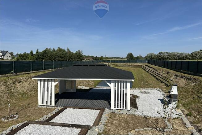 Rekreacyjna działka ze stawem 5km od Park Rozrywki