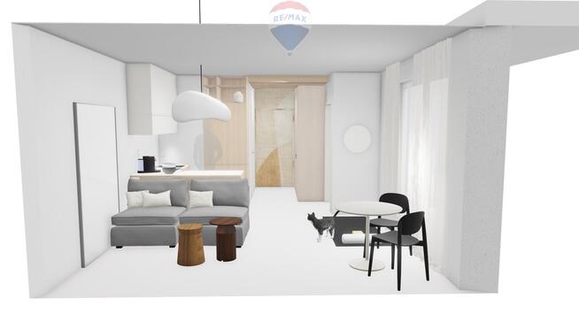 Metro Art, duży ogródek, taniej niż u dewelopera