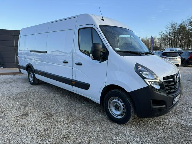 Opel Movano CDTI L4H2 RWD SW 145kM! Salon Polska ! I Właściciel !