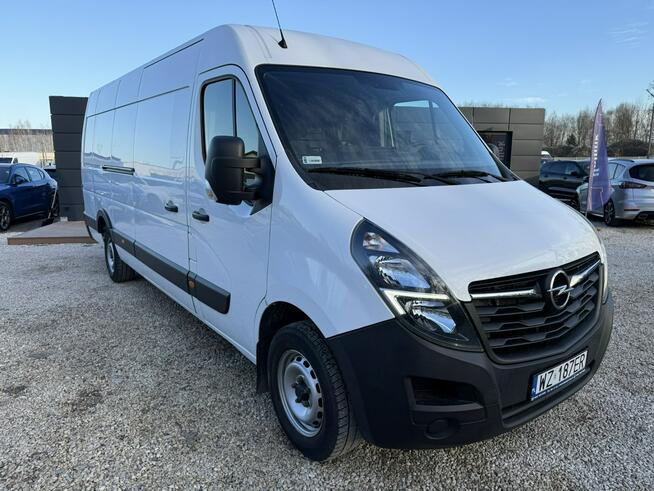 Opel Movano CDTI L4H2 RWD SW 145kM! Salon Polska ! I Właściciel !
