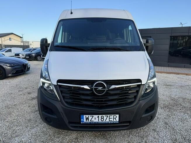 Opel Movano CDTI L4H2 RWD SW 145kM! Salon Polska ! I Właściciel !