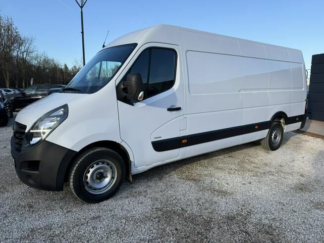 Opel Movano CDTI L4H2 RWD SW 145kM! Salon Polska ! I Właściciel !