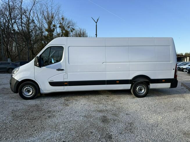 Opel Movano CDTI L4H2 RWD SW 145kM! Salon Polska ! I Właściciel !