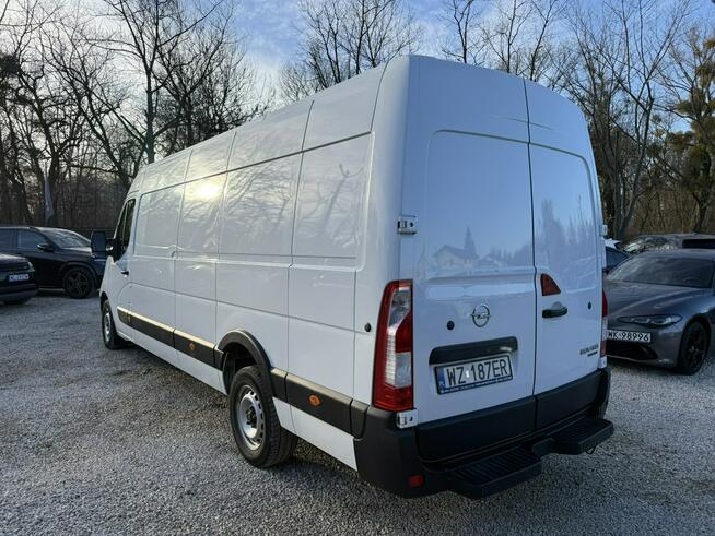Opel Movano CDTI L4H2 RWD SW 145kM! Salon Polska ! I Właściciel !