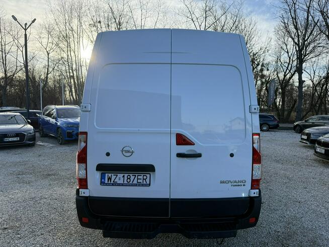 Opel Movano CDTI L4H2 RWD SW 145kM! Salon Polska ! I Właściciel !
