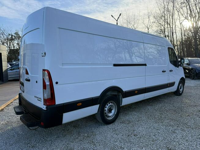 Opel Movano CDTI L4H2 RWD SW 145kM! Salon Polska ! I Właściciel !