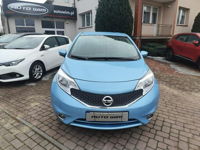 Nissan Note 2015/SALON POLSKA/1 wł/gwarancja