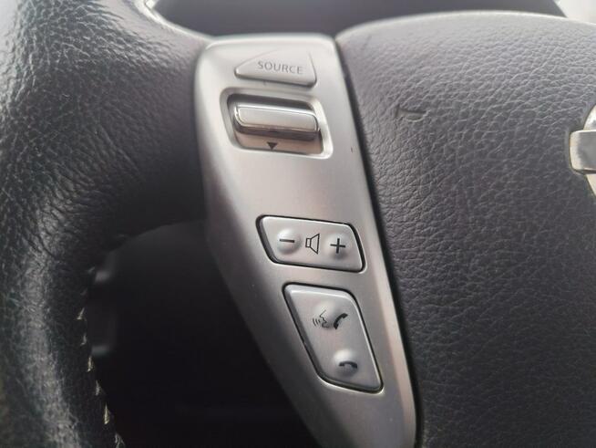 Nissan Note 2015/SALON POLSKA/1 wł/gwarancja