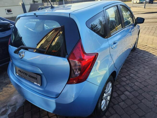 Nissan Note 2015/SALON POLSKA/1 wł/gwarancja