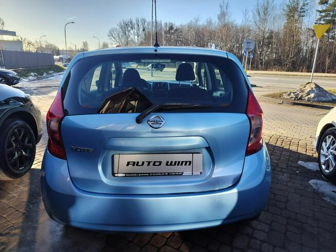 Nissan Note 2015/SALON POLSKA/1 wł/gwarancja