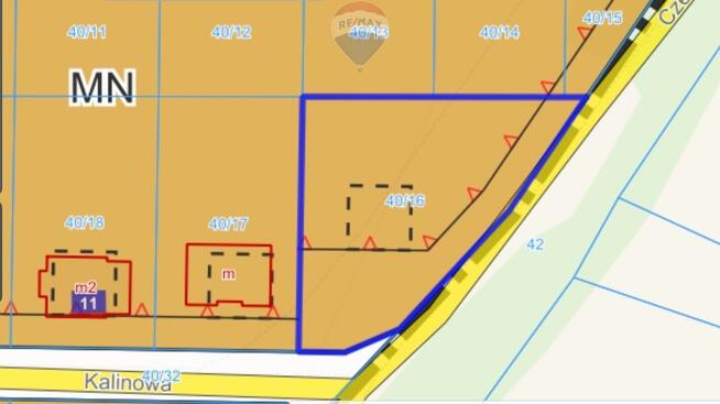 Działka budowlana koło Poznania, jezioro i las