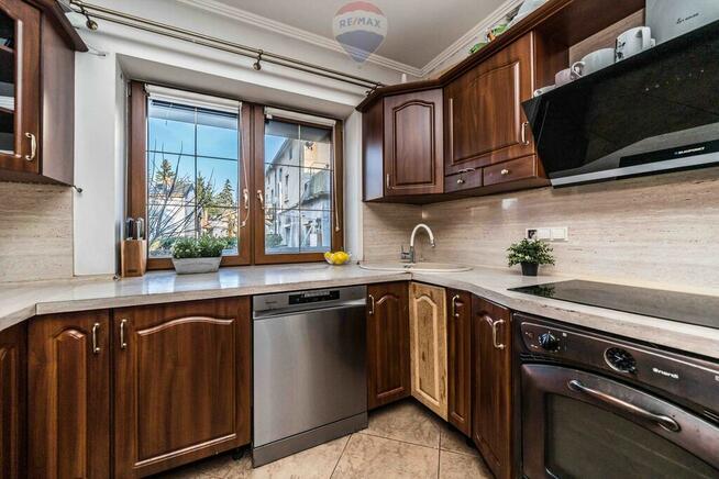 Dom 163 m² na narożnej działce Puszczykowo