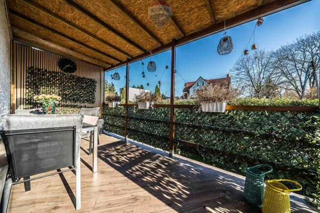 Dom 163 m² na narożnej działce Puszczykowo