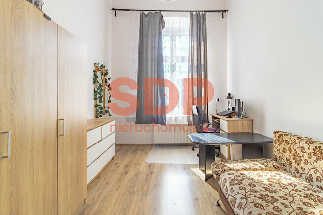 Mieszkanie Łódź Śródmieście, Kościuszki